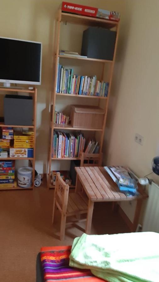 Ferienwohnung Alte Dorfschule Витценхаузен Экстерьер фото