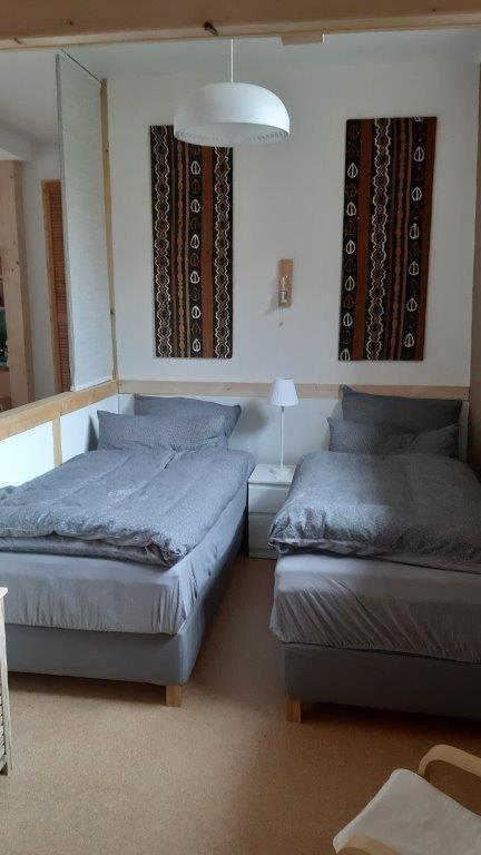 Ferienwohnung Alte Dorfschule Витценхаузен Экстерьер фото