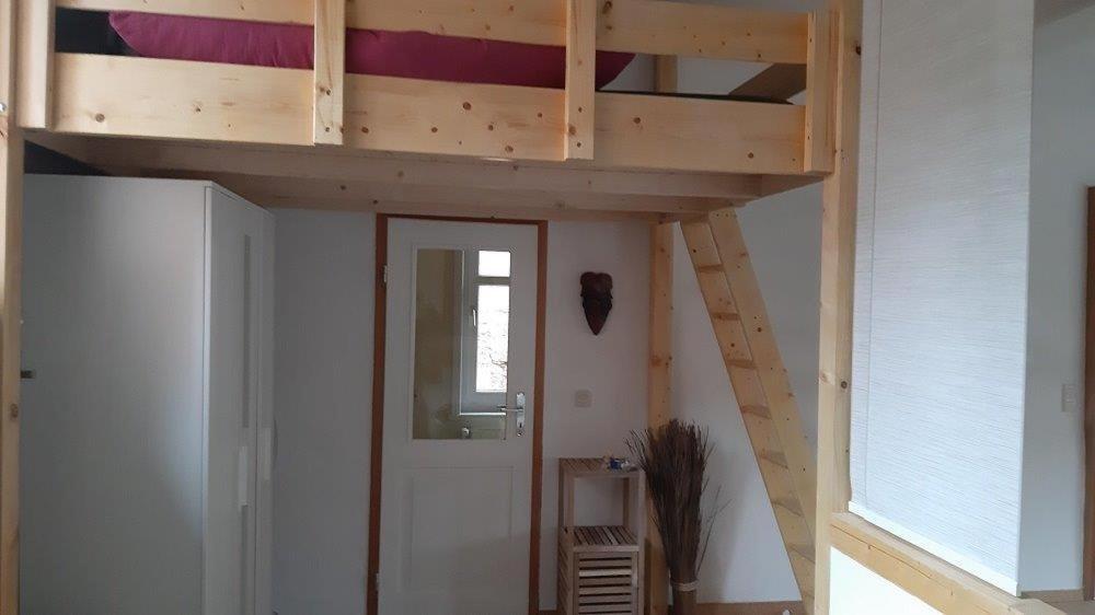 Ferienwohnung Alte Dorfschule Витценхаузен Экстерьер фото